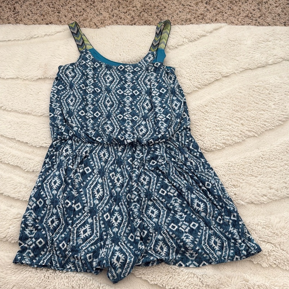 Summer Romper